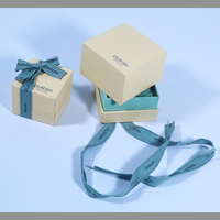 Nouveau design de boîte d'emballage de cadeau de bijoux Fournisseur d'emballages de luxe personnalisés Fabricant d'emballages durables de qualité supérieure