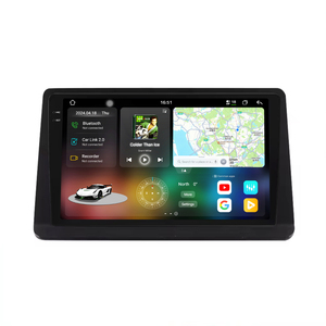 Uis 7870แอนดรอยด์13เครื่องเสียงรถยนต์ระบบมัลติมีเดียหน้าจอ2K วิทยุรถยนต์สเตอริโออัตโนมัติสำหรับมิตซูบิชิปาเจโร่มอนเตโร V31 - Product Image 1