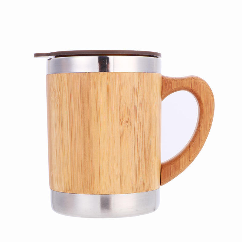 bamboo mug