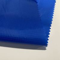 Tissu Silnylon Ripstop ultraléger 100% nylon enduit de silicone pour bâche de tente