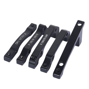 Adaptateur de frein à disque Bolany 160 mm en alliage d'aluminium forgé pour la conversion de vélo de montagne - Product Image 2