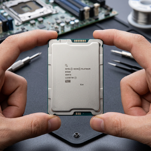 โปรเซสเซอร์8468H ราคาต่ำสำหรับเซิร์ฟเวอร์ - Product Image 3