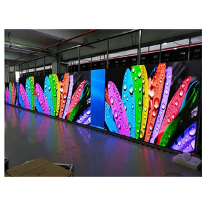 Écran LED intérieur HD COB-P1.875 à petit pas de pixel pour la signalisation directionnelle, les salles de réunion, les mariages, les églises et les décors de scène - Product Image 5
