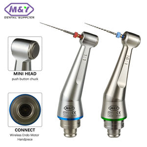 Moteur Endo AP 16:1 Pièce à main à contre-angle à vitesse lente pour histologie endodontique dentaire Pièce à main dentaire médicale - Product Image 2