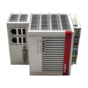 PC embarqué scellé BECKHOFF CX5130-0112/4G avec processeur CX5130 CX5XXX - Product Image 1