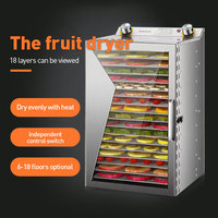 Lyophilisateur domestique Lyophilisateur Prix compétitif Équipement de lyophilisation sous vide pour fruits et légumes tropicaux