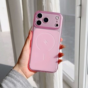 <span class=keywords><strong>Coque</strong></span> ultra-fine matifiée rafraîchissante pour <span class=keywords><strong>iPhone</strong></span> 11 <span class=keywords><strong>12</strong></span> 13 14 15 16 17 Pro Max, antichoc, fine, avec dissipation thermique - Product Image 3