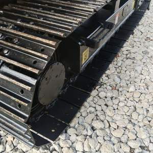 7 ตัน Sany SY95 ใช้รถขุดขนาดเล็ก Sany SY75C พร้อมใบมีดผลิตในจีนพร้อม CE / EPA - Product Image 2