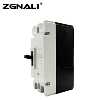 Vente en gros de disjoncteurs CHYT étanches 48V DC 200A 250A Mccb 25KA, capacité de coupure 500V, garantie 1 an, système solaire photovoltaïque 2 pôles