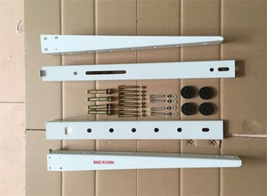 ตัวยึดผนัง<span class=keywords><strong>บานพับ</strong></span>สำหรับเครื่องปรับอากาศ - Product Image 3