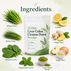 Polvo Instantáneo de Hoja de Senna Natural de Alta Calidad, Bajo en Grasas, para Limpieza y Desintoxicación del Colon, 100g, Sin Gluten, Apoya la Digestión e Inmunidad en Adultos - Product Image 2