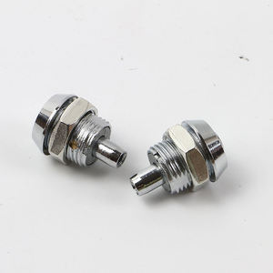 Kunci <span class=keywords><strong>Mini</strong></span> Tubular Push-in Plunger, kunci Cam 10mm Latch untuk kotak keamanan kecil penutup Ipad - Product Image 2