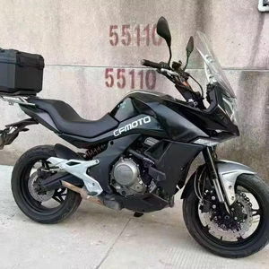 La <span class=keywords><strong>moto</strong></span> de voyage <span class=keywords><strong>650cc</strong></span> à haute puissance convient aux voyages longue distance en Chine - Product Image 3