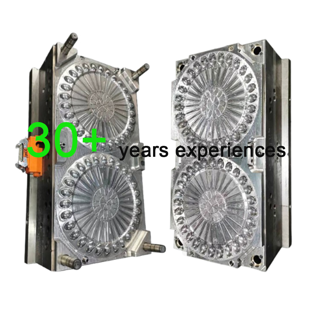 CR Mold Product Design and Development Steering Wheel Injection Mould Accesorios Para Casco