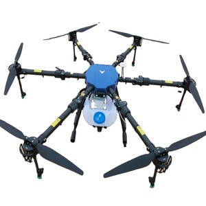 Máy phun thuốc trừ sâu bằng drone nông nghiệp chuyên nghiệp, năng suất cao với động cơ và lõi bơm mới cho khung máy bay không người lái có bình chứa. - Product Image 5