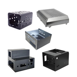 خدمة لحام معدنية مخصصة شائعة قطع غيار القوالب التقدمية - Product Image 3