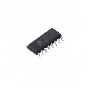 CMS1616 SOP-16 Digital Tube <b>Driver</b> Ic Chip - Product Image 1