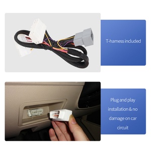 Plug and Play <b>Remote</b> Starter Kit for Hyundai Elantra 2012-2016 Push Button Start Gasoline Vehicle Only - Product Image 6