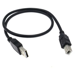 Câble USB 2.0 <span class=keywords><strong>A</strong></span> vers <span class=keywords><strong>B</strong></span> Type <span class=keywords><strong>A</strong></span> mâle vers mâle à 90 degrés (<span class=keywords><strong>haut</strong></span>, <span class=keywords><strong>bas</strong></span>, <span class=keywords><strong>gauche</strong></span> et <span class=keywords><strong>droite</strong></span>) pour imprimante d'étiquettes Canon, Epson, HP, ZJiang, DAC - Product Image 2