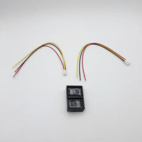 Autres accessoires d'éclairage automobile : Lentille de projecteur Bi-LED, décodeur LED, lentille LED de voiture, câble Canbus pour Toyota, Lexus, Nissan