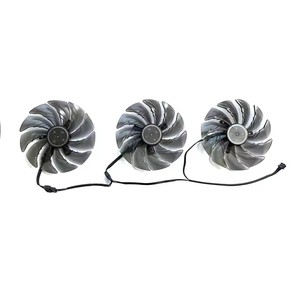 Nouveau ventilateur de refroidissement 95MM 4PIN FDC10U12S9-C pour ASRock Radeon <span class=keywords><strong>RX</strong></span> <span class=keywords><strong>6950XT</strong></span> OCF 16G refroidissement de carte graphique - Product Image 2