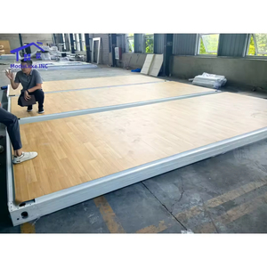 Casa Contenedor Personalizable de Ensamblaje Rápido, Casa Prefabricada Moderna, Casas Prefabricadas, Hotel Prefabricado, Casa Pequeña Modular - Product Image 6