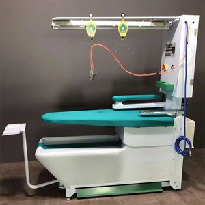 Máquina de Planchar Industrial de Alta Resistencia para Hoteles, Hospitales, Escuelas, Residencias de Ancianos, Fábricas de Ropa y Lavanderías - Product Image 6