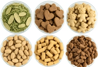 Poudre Probiotique Prébiotique pour Chiens – Haute teneur en protéines, absorption rapide, complément sûr pour la santé digestive, Oméga-3 pour l'intestin, l'immunité et les articulations