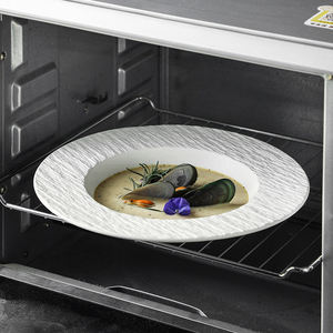 Vente en gros de soupe moderne européenne de haute qualité Sashimi Dessert <span class=keywords><strong>Assiette</strong></span> en céramique Restaurant familial Grande <span class=keywords><strong>assiette</strong></span> en porcelaine - Product Image 5