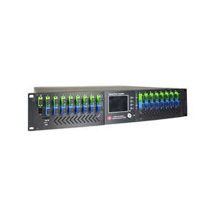 Bộ Khuếch Đại Quang GPON EPON OLT Mạng 16 Đầu Ra EDFA Cho Mạng CATV <span class=keywords><strong>WB</strong></span>-56EYA 2U - Product Image 5