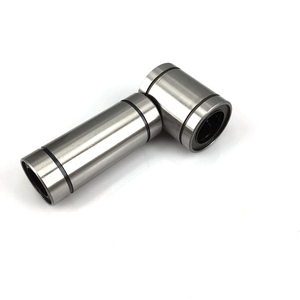 LM3UU linéaire Mini roulements à rouleaux roulement à billes linéaire bagues - Product Image 5