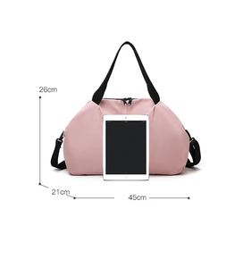 <span class=keywords><strong>Sac</strong></span> <span class=keywords><strong>de</strong></span> <span class=keywords><strong>sport</strong></span> décontracté pour <span class=keywords><strong>femme</strong></span>, <span class=keywords><strong>sac</strong></span> <span class=keywords><strong>de</strong></span> yoga, <span class=keywords><strong>sac</strong></span> <span class=keywords><strong>de</strong></span> natation avec séparation sec/humide, <span class=keywords><strong>sac</strong></span> <span class=keywords><strong>de</strong></span> voyage grande capacité, <span class=keywords><strong>sac</strong></span> <span class=keywords><strong>de</strong></span> <span class=keywords><strong>sport</strong></span> à bandoulière - Product Image 2
