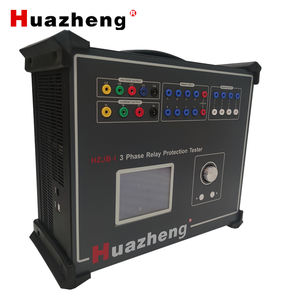 Huazheng HZJB-I Secondary Current Measurement Device 3 Phase Relay Protection Check <strong>Test</strong> <strong>Case</strong> - Product Image 2