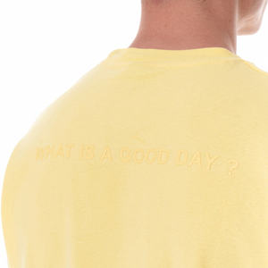 Camiseta Oversize para Hombre, 100% Algodón, Corte Holgado, Hombros Caídos, Estilo Casual Urbano, Moda de Verano, Venta al Por Mayor OEM, Antiarrugas - Product Image 5