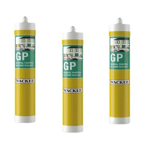 Silicone Sealant Adhesives Sanitary Silicone Sealant Waterproof Silicone Sealant