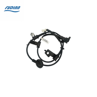 Nouveau capteur ABS arrière gauche durable FUDINN 3550070U01 C2010680200 Garantie 1 an Pièce auto Changan