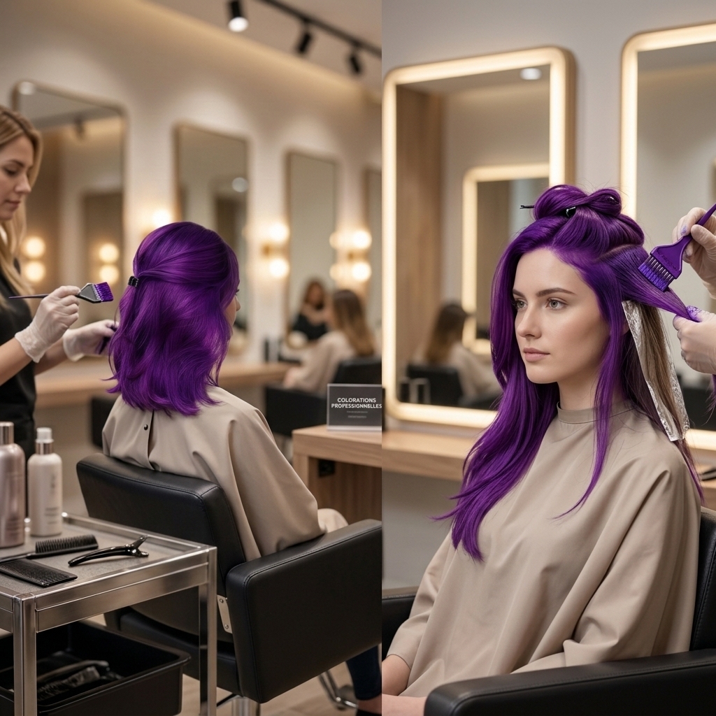eggplant violet