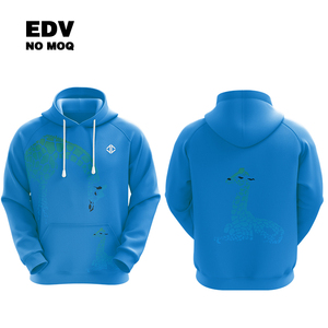 Sweat à capuche sport pour homme, séchage rapide, anti-humidité, doux, respirant, pour entraînement en salle de sport - Product Image 6