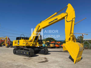45 T PC450-8 originale usato Komatsu PC450-8 escavatore 45 tonnellate usato attrezzatura per l'edilizia Komatsu Pc450-8 escavatore in vendita - Product Image 3