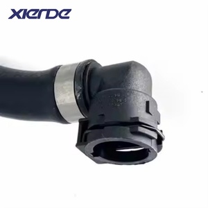 Xierde Bán sỉ phụ tùng ô tô động cơ tản nhiệt ống làm mát cho BMW G38 G30 G31 G11 G12 G32 intercooler Ống 17128670995 - Product Image 3