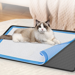 Almohadillas de Entrenamiento para Perros y Gatos, Extra Absorbentes, de Alta Resistencia, para Cachorros, para Uso en Interiores - Product Image 3