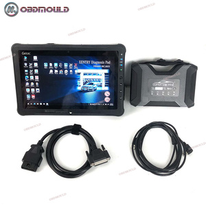 Xentry Mb Star M6 Diagnose Tool F110 Tablet V-CI Doip Voor Benz Das Wis Epc Multiplexer Volledige Configuratie Auto Diagnostisch Hulpmiddel - Product Image 3
