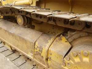 <b>Used</b> Original Catt D5K Bulldozer; <b>Used</b> Catt D5M/D5K Dozer in Good Condition - Product Image 6
