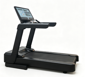 Cinta de correr inteligente de pantalla grande para gimnasios Venta directa de fabricante al por mayor - Product Image 4