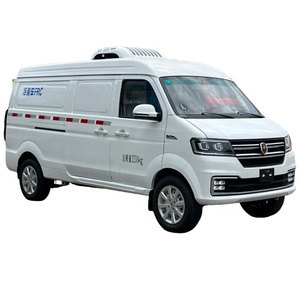 Nhà Máy Bán Hàng Trực Tiếp 1-4tons Xăng Mini Tủ Đông <span class=keywords><strong>Van</strong></span> Tủ Lạnh Xe Tải - Product Image 1