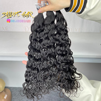 Extensions de cheveux brésiliens Remy DiLuxe à bandes adhésives invisibles, 100% cheveux humains vierges non traités, double trame