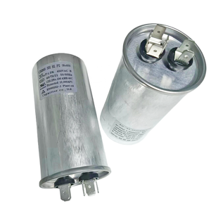 ตัวเก็บประจุ CBB65 AC 35UF 450V ทนทานสูงสำหรับ Midea Samsung เครื่องปรับอากาศตัวเก็บประจุแบบบาง - Product Image 3