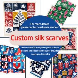 Stylish <b>Tie</b> Dye Colorful Head Covering Kerchief Neckerchief Bandana Scarf - Product Image 5