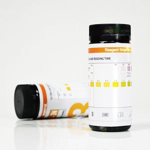 <span class=keywords><strong>Tiras</strong></span> Reactivas <span class=keywords><strong>para</strong></span> Infección Urinaria en Casa - Kit de <span class=keywords><strong>Tiras</strong></span> Reactivas <span class=keywords><strong>para</strong></span> Infección del Tracto Urinario <span class=keywords><strong>para</strong></span> Mujeres, Precisión en Leucocitos, Nitritos y pH - Product Image 6