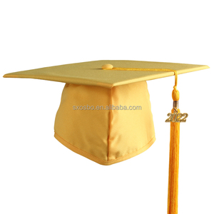 <span class=keywords><strong>Gorro</strong></span> <span class=keywords><strong>de</strong></span> Graduación para Niños en Negro o Azul Marino, Venta al por Mayor <span class=keywords><strong>2022</strong></span> - Product Image 5